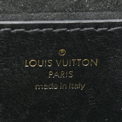 Louis Vuitton Calfskin New Wave Multi Pochette Black 6 of 11