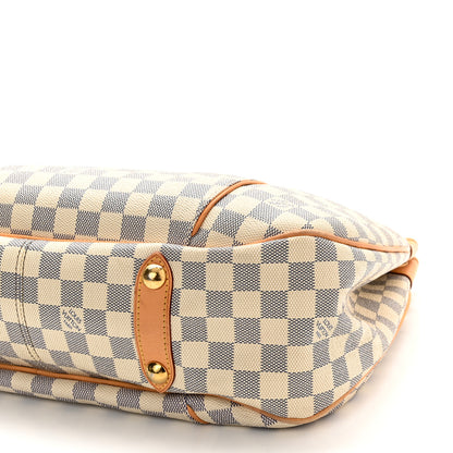 Louis Vuitton Damier Azur Galliera PM 9 of 12