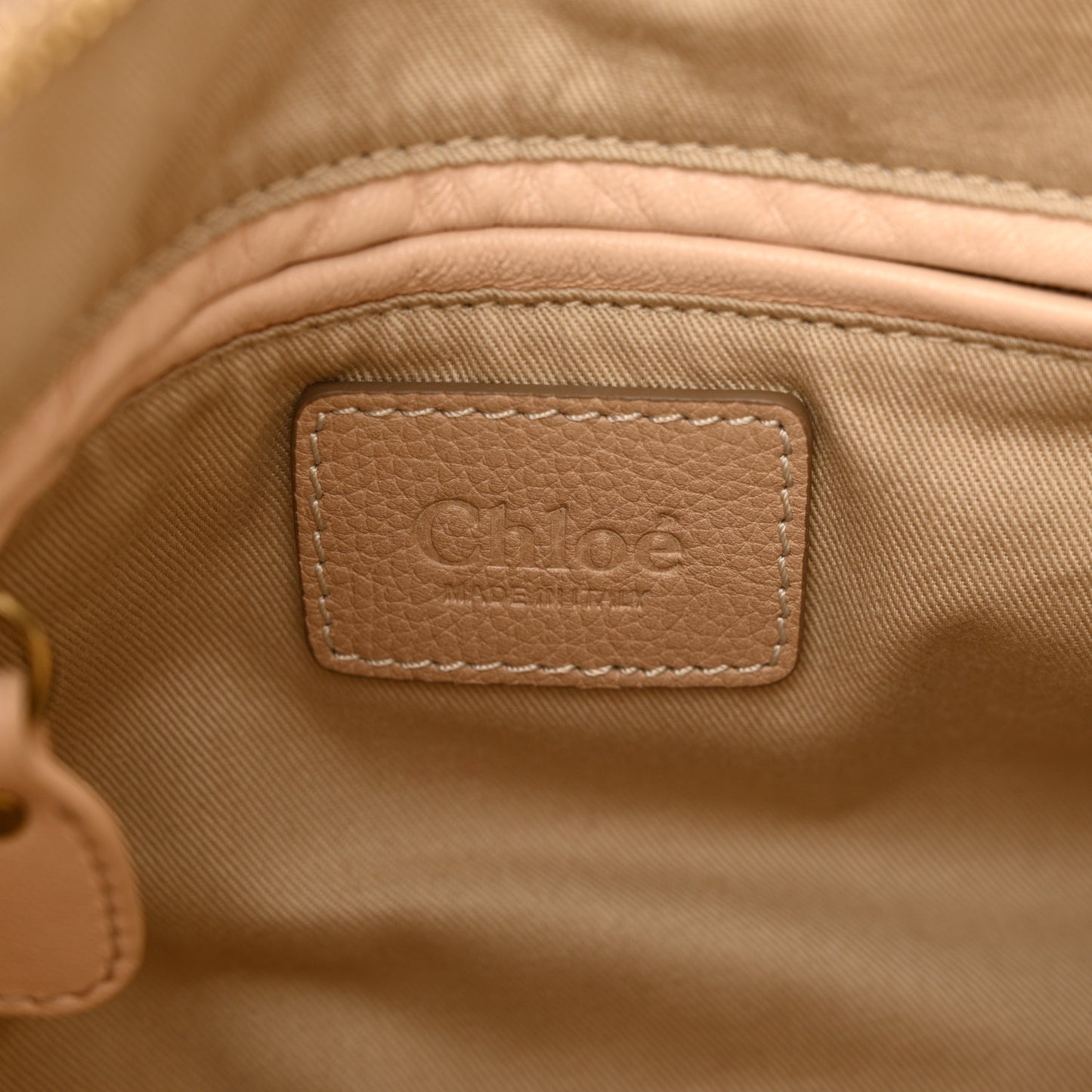 Calfskin Medium PARATY Dove