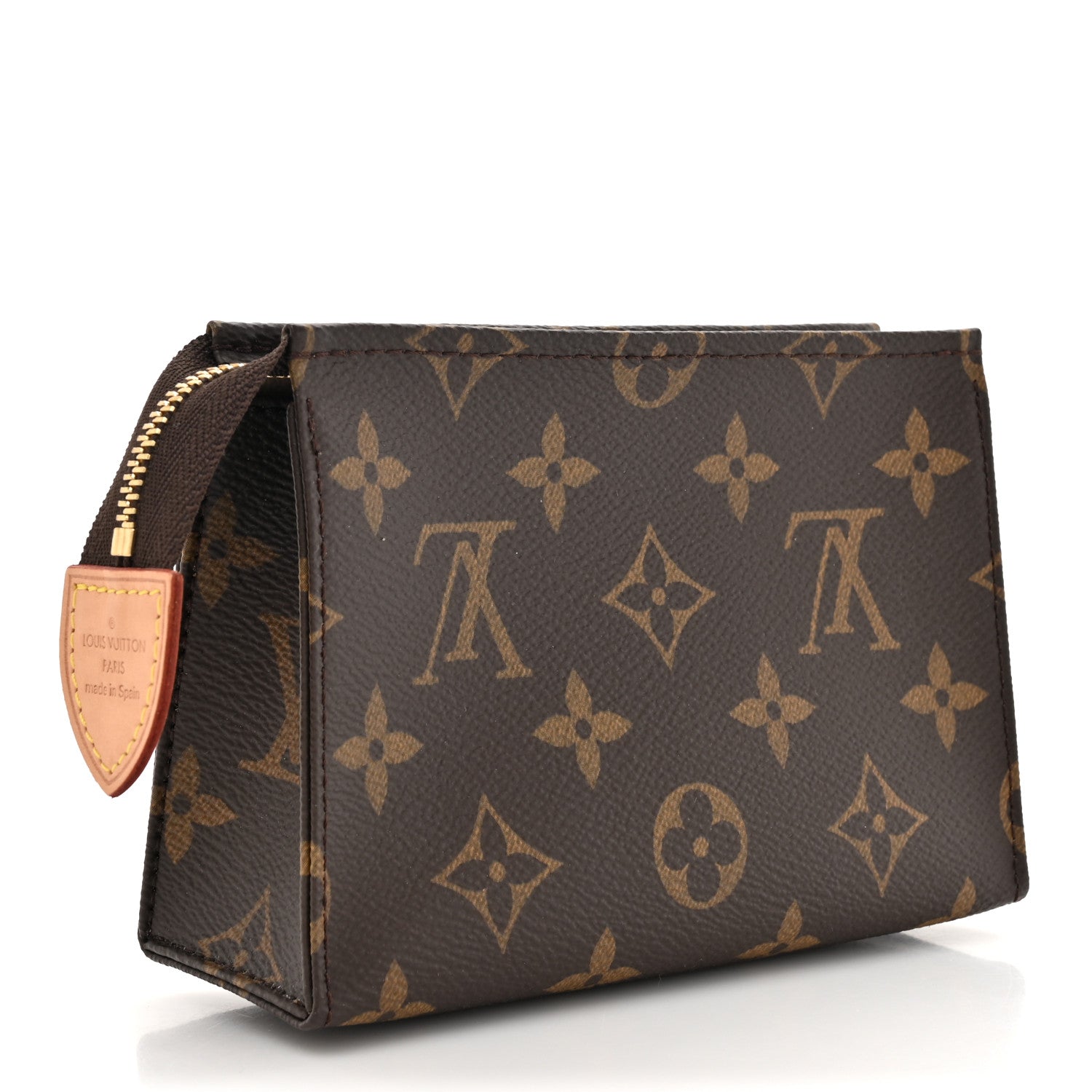 Louis Vuitton Monogram Toiletry Pouch 15 3 of 7