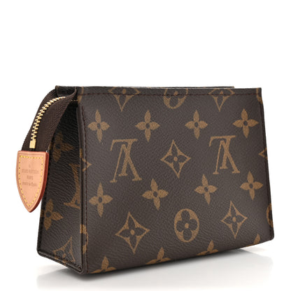Louis Vuitton Monogram Toiletry Pouch 15 3 of 7