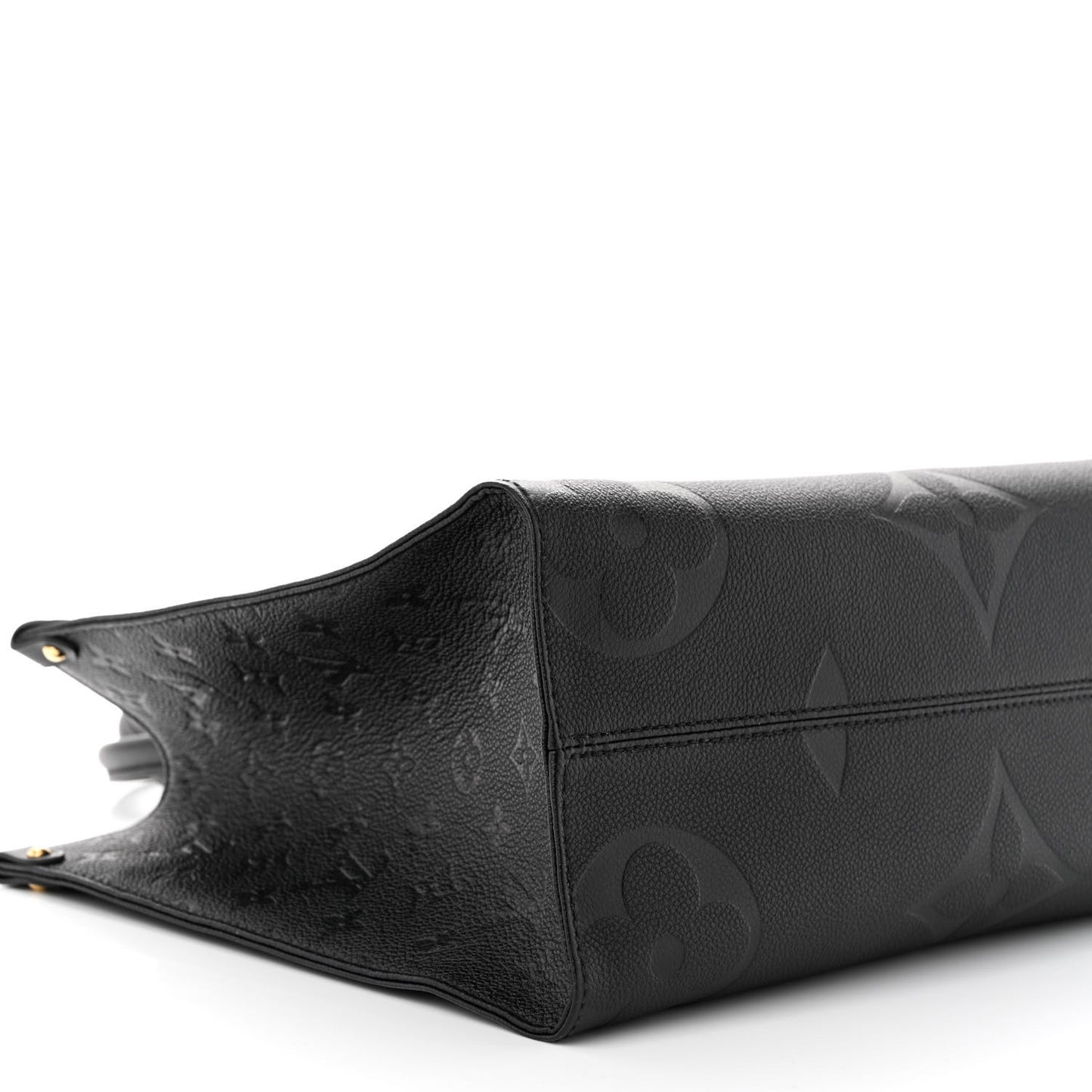 Empreinte Monogram Giant Onthego MM Black