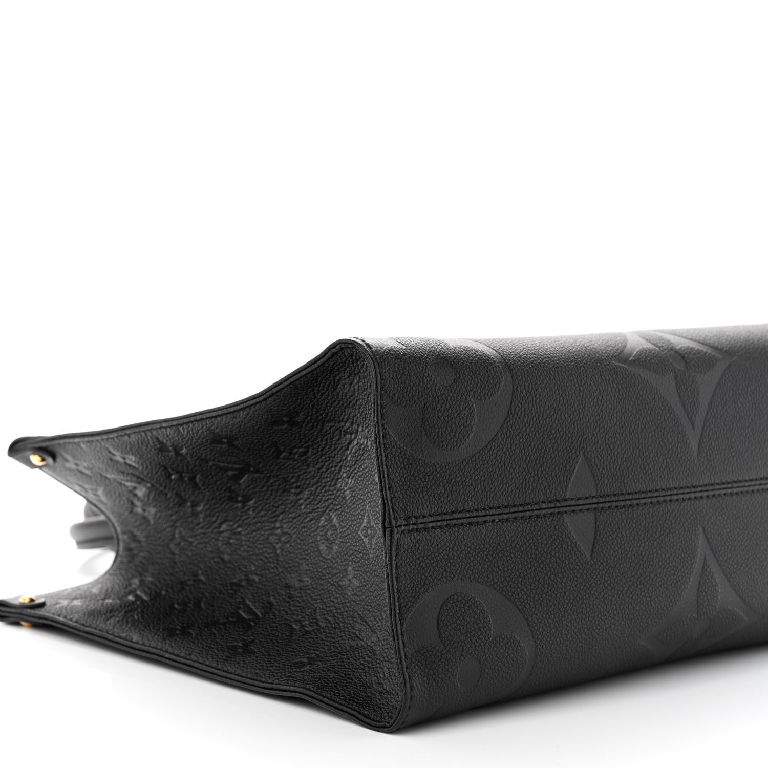 Louis Vuitton Empreinte Monogram Giant Onthego MM Black 8 of 9