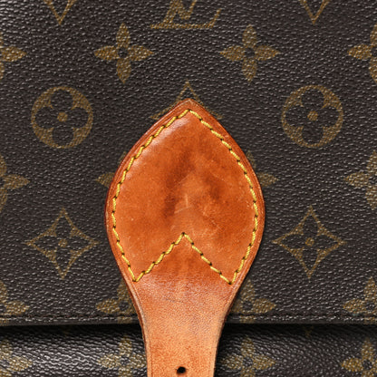 Louis Vuitton Monogram Cartouchiere 22 10 of 13