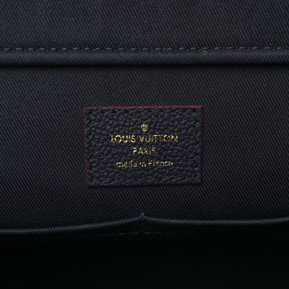 Louis Vuitton Empreinte Sully MM Marine Rouge 6 of 8