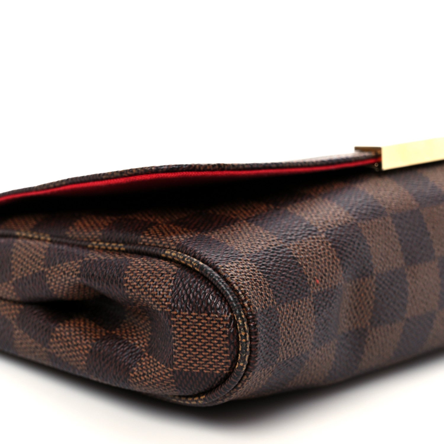 Louis Vuitton Damier Ebene Favorite MM 10 of 12