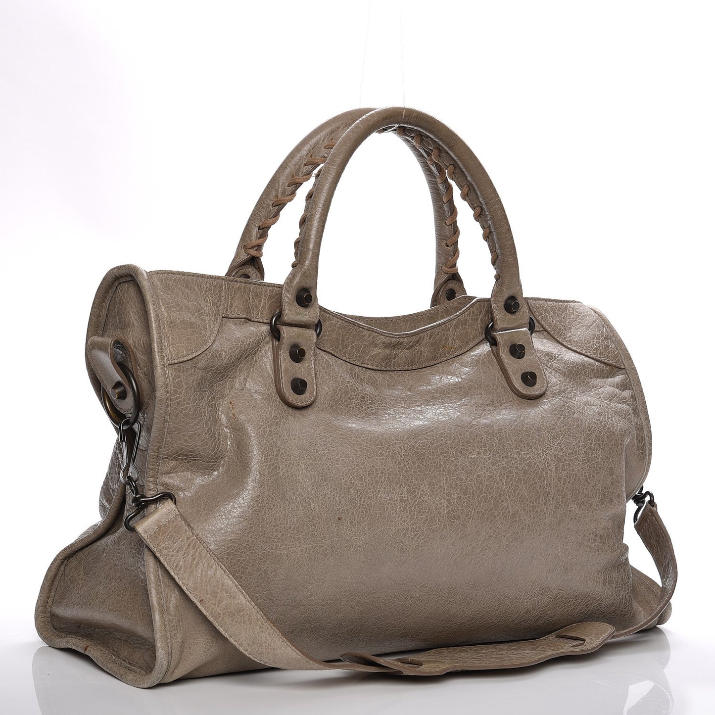 Agneau Classic Hardware City Papyrus