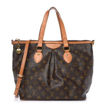 Louis Vuitton Monogram Palermo PM 1 of 18