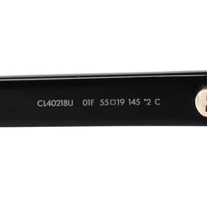Celine Acetate Sunglasses CL40218U Black 6 of 7