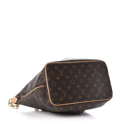 Louis Vuitton Monogram Palermo PM 4 of 11