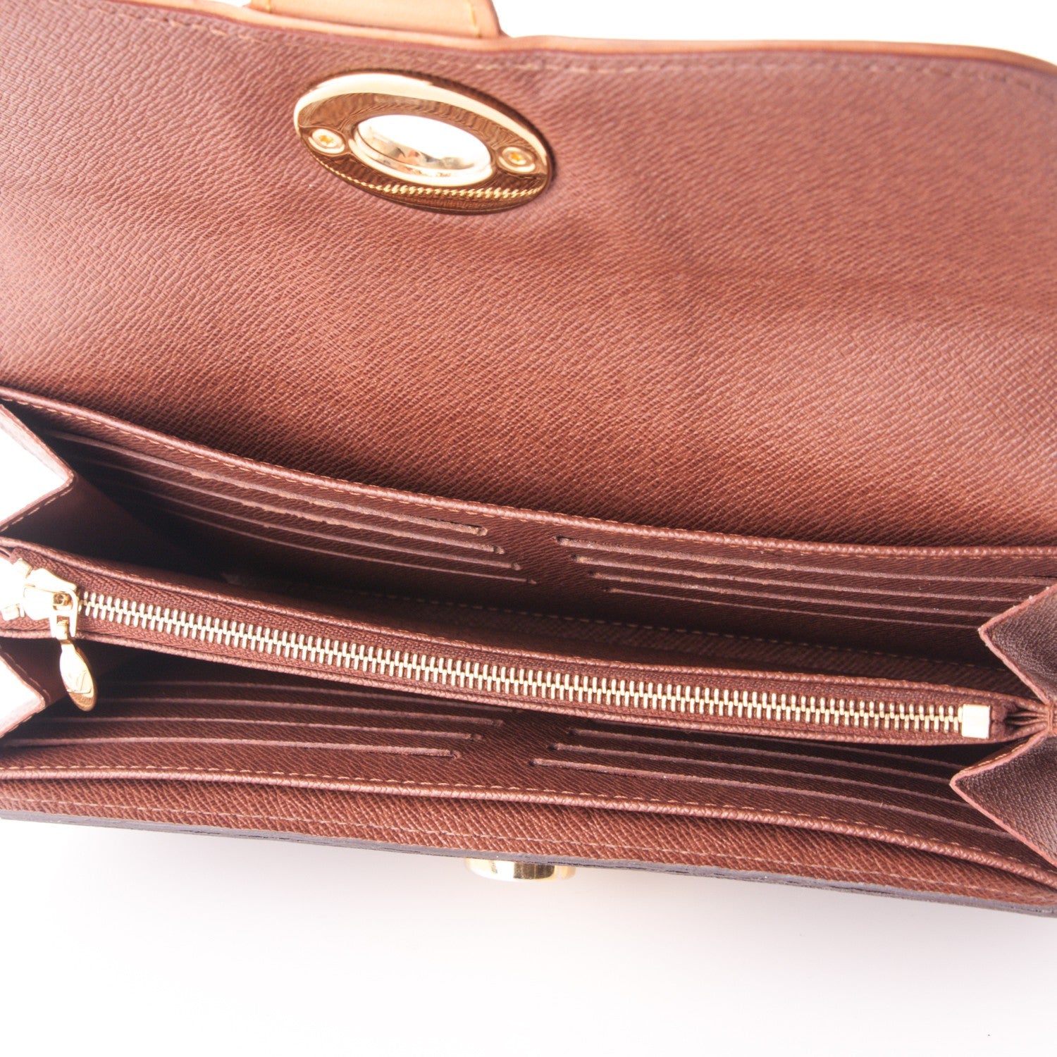 Louis Vuitton Monogram Boetie Wallet 5 of 8