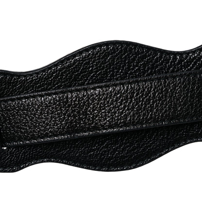 Balenciaga Chevre Gold Metallic Edge Hardware Mini City Black 11 of 11