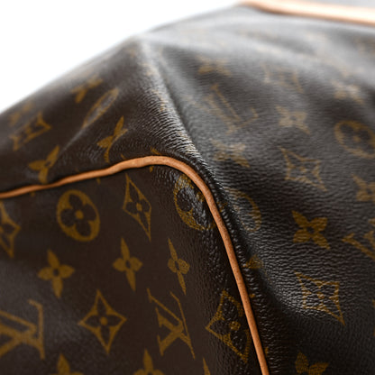 Louis Vuitton Monogram Keepall Bandouliere 60 10 of 14
