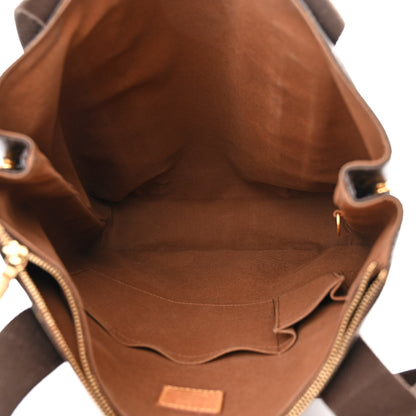 Louis Vuitton Monogram Cabas Beaubourg 5 of 13