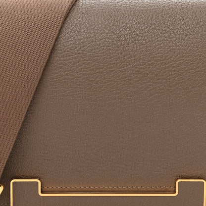 Hermes Chevre Mysore Geta Beige De Weimar 8 of 11