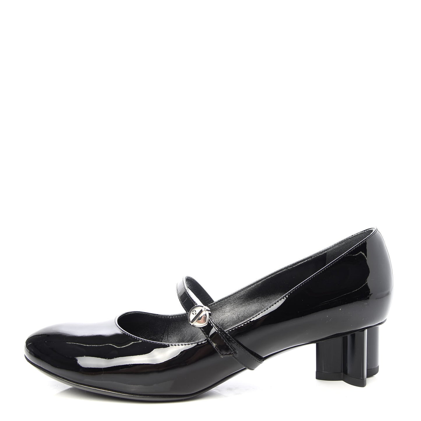 Patent Uniformes Silhouette 40mm Pumps 36.5 Black