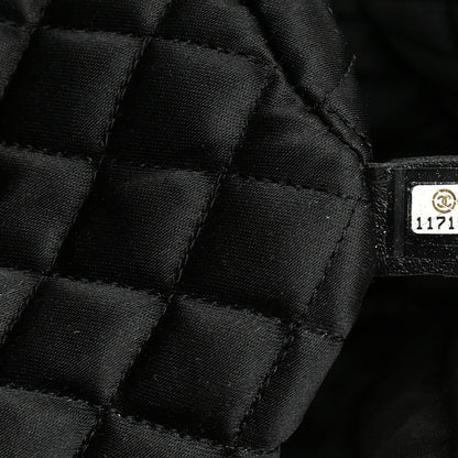 Chanel Calfskin Large Perfect Day Tote Black 9 of 22