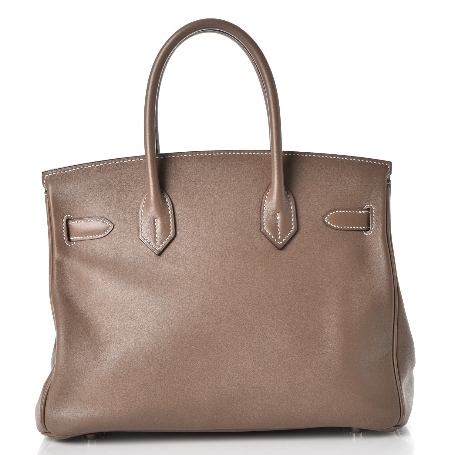 Hermes Swift Birkin 30 Etoupe 4 of 41