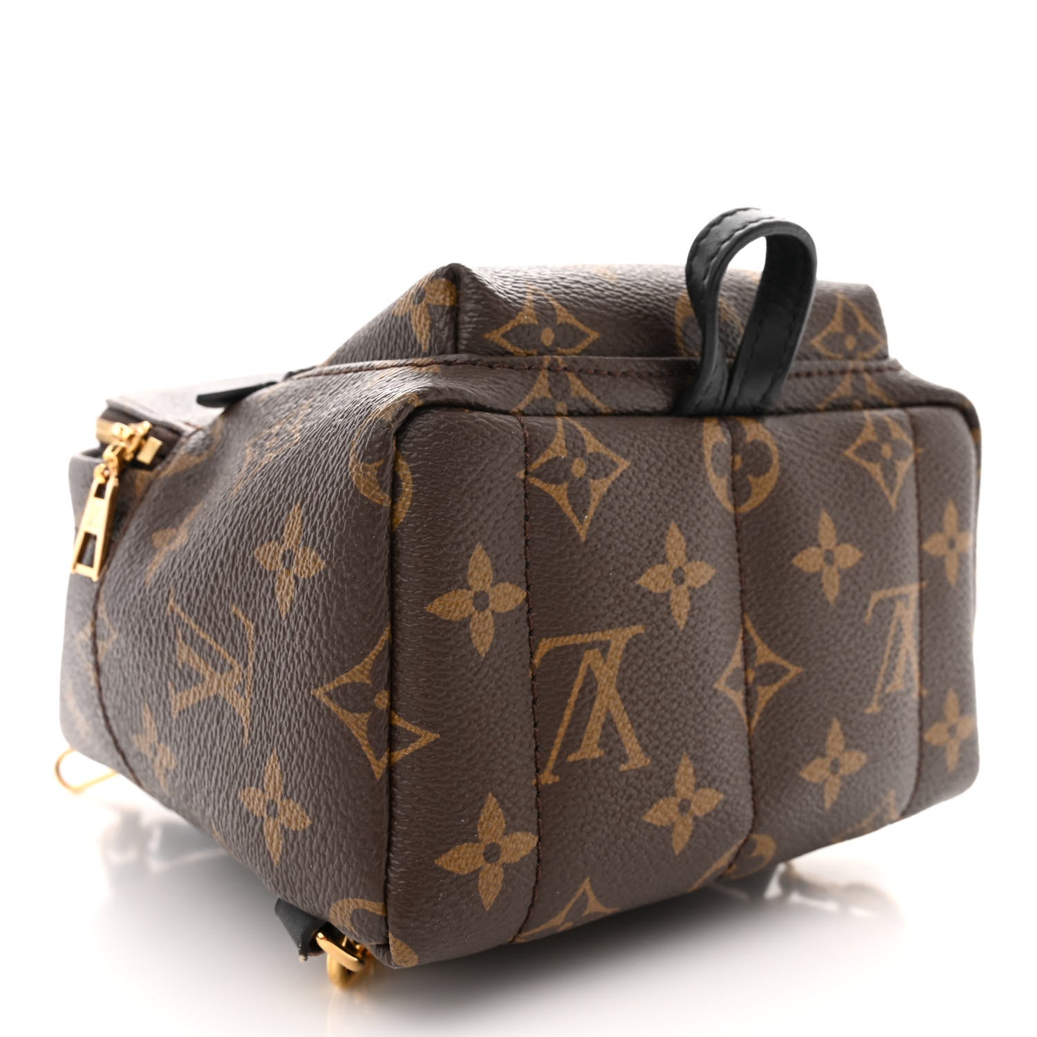 Louis Vuitton Monogram Palm Springs Backpack Mini 4 of 12