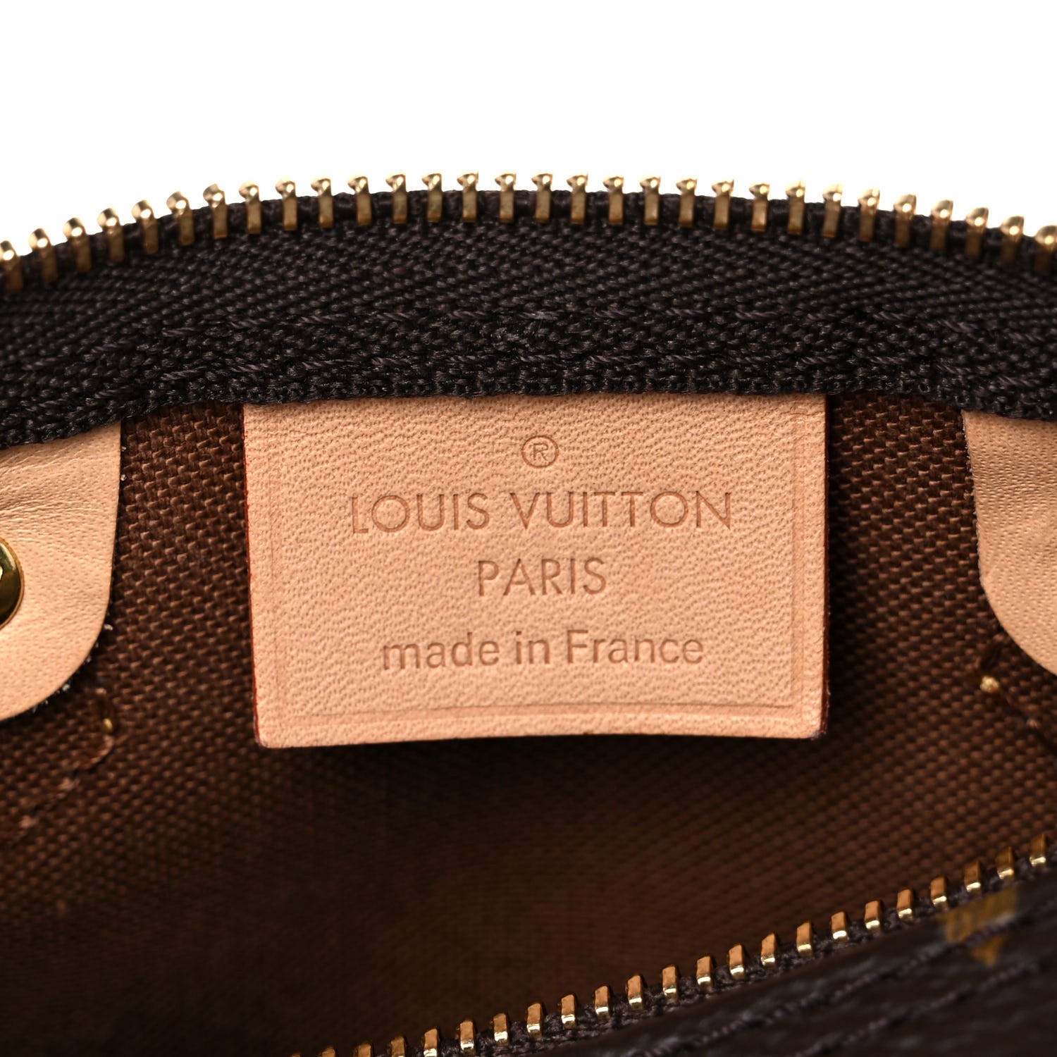 Louis Vuitton Monogram Nano Speedy 6 of 19