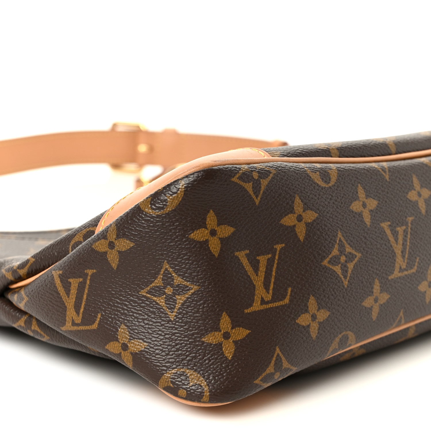 Louis Vuitton Monogram Odeon MM Natural 8 of 9