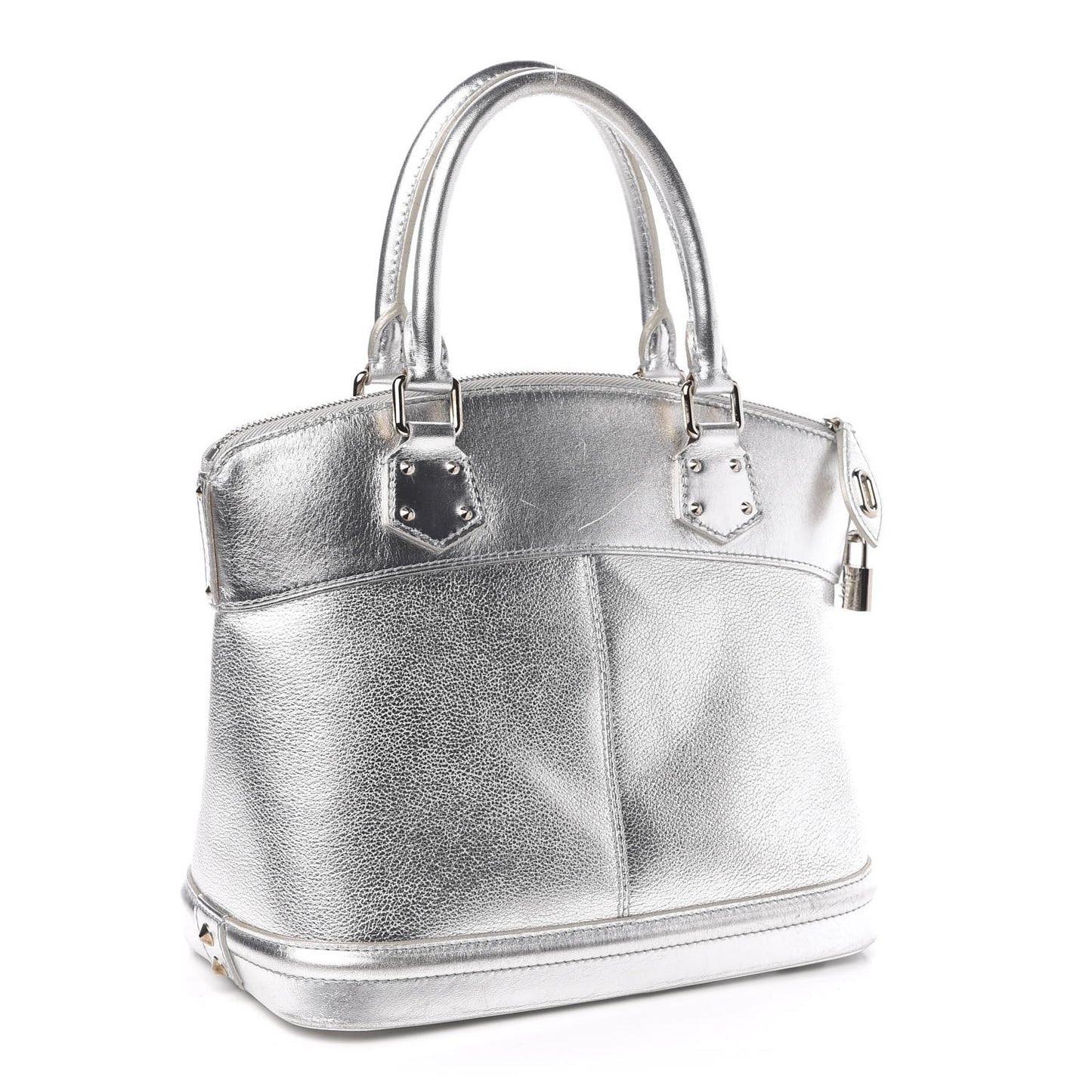 Suhali Lockit PM Silver