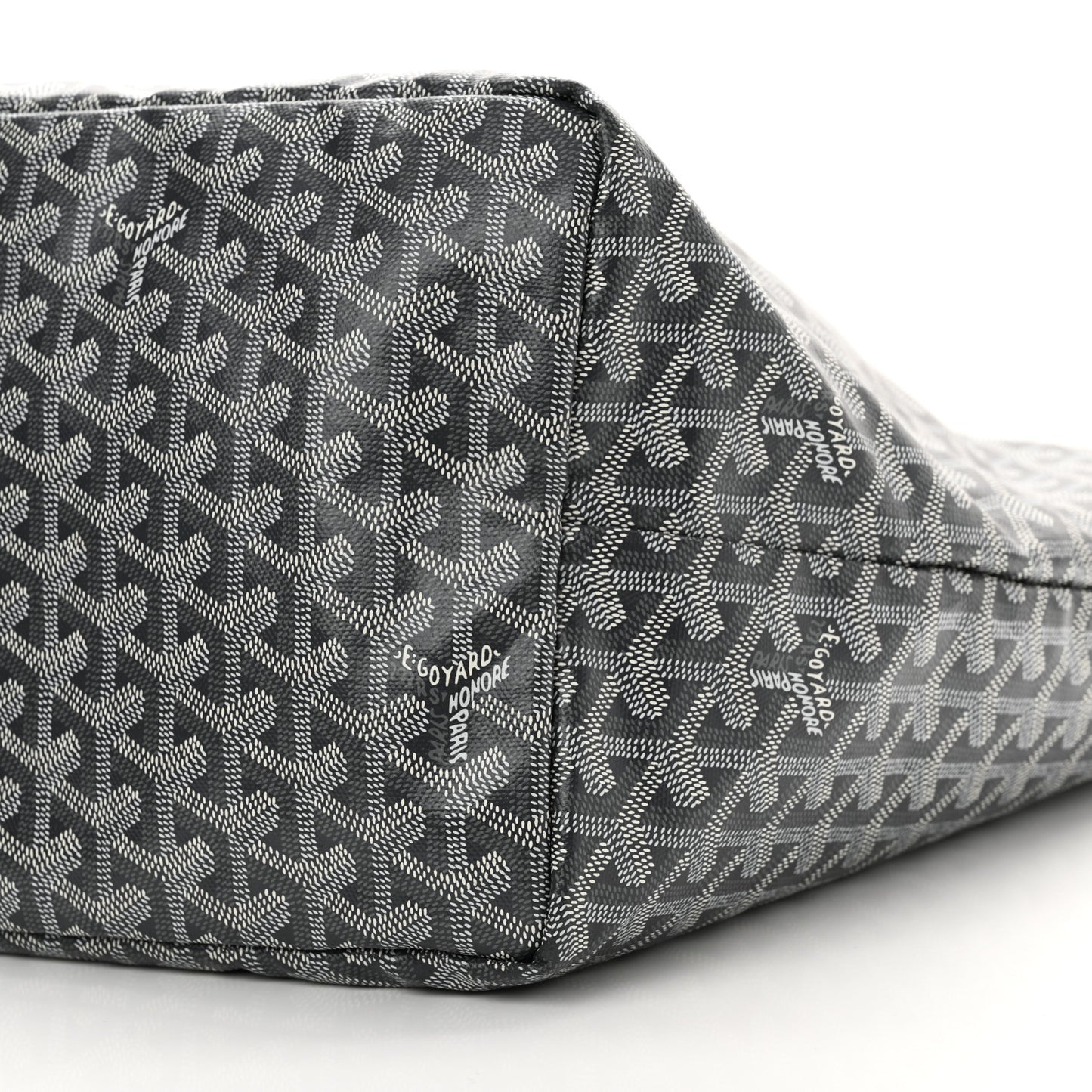 Goyardine Saint Louis GM Grey