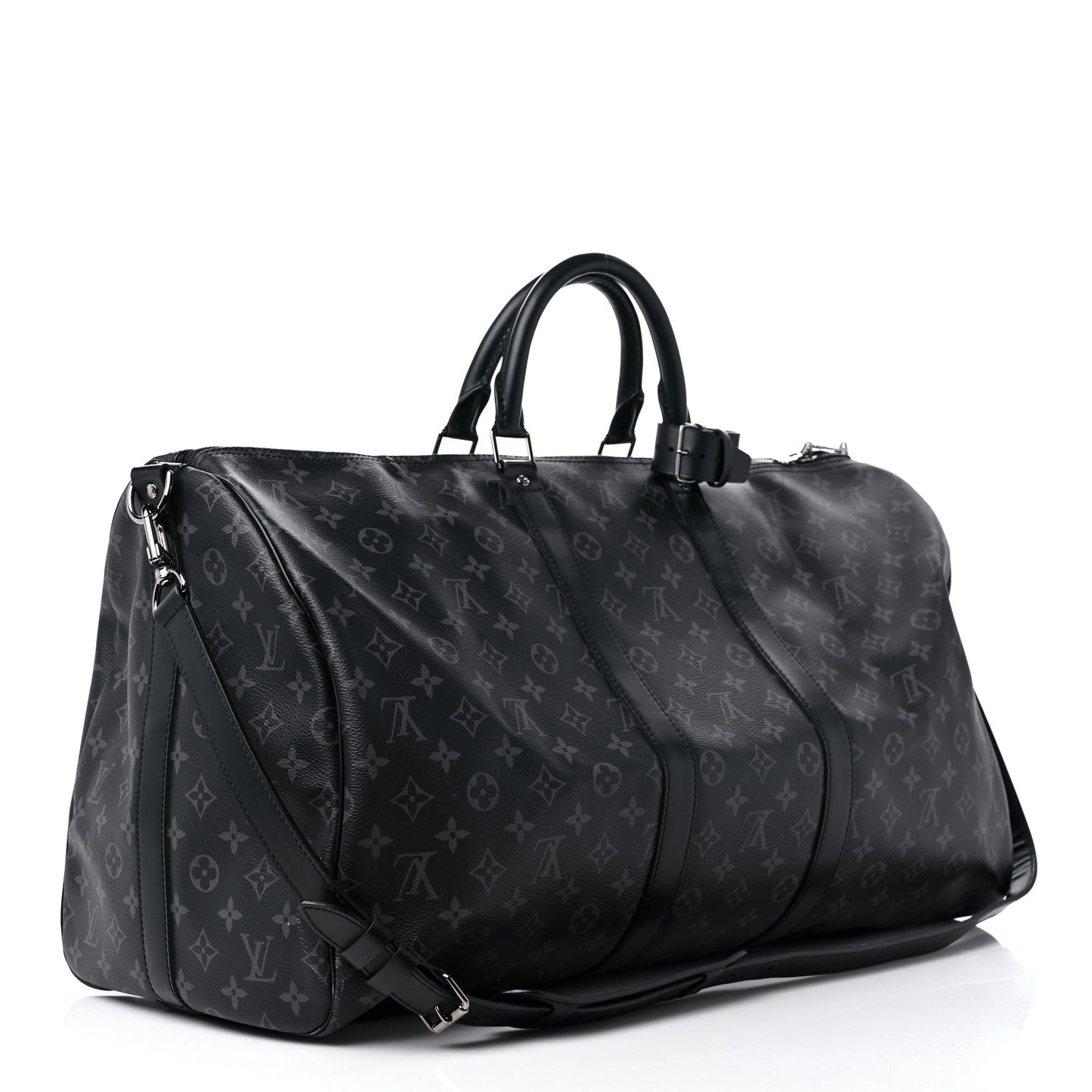 Monogram Eclipse Keepall Bandouliere 55