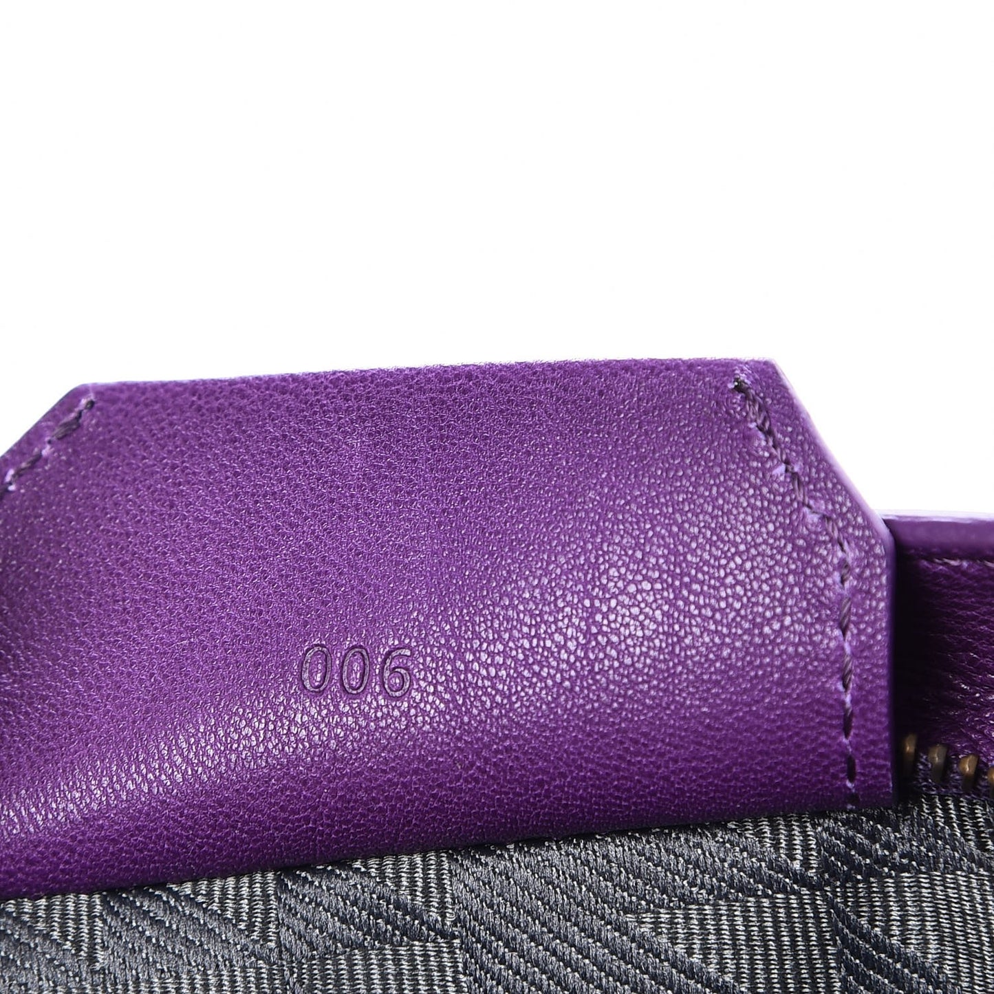 Lambskin PS1 Pouch Messenger Veruca Salt