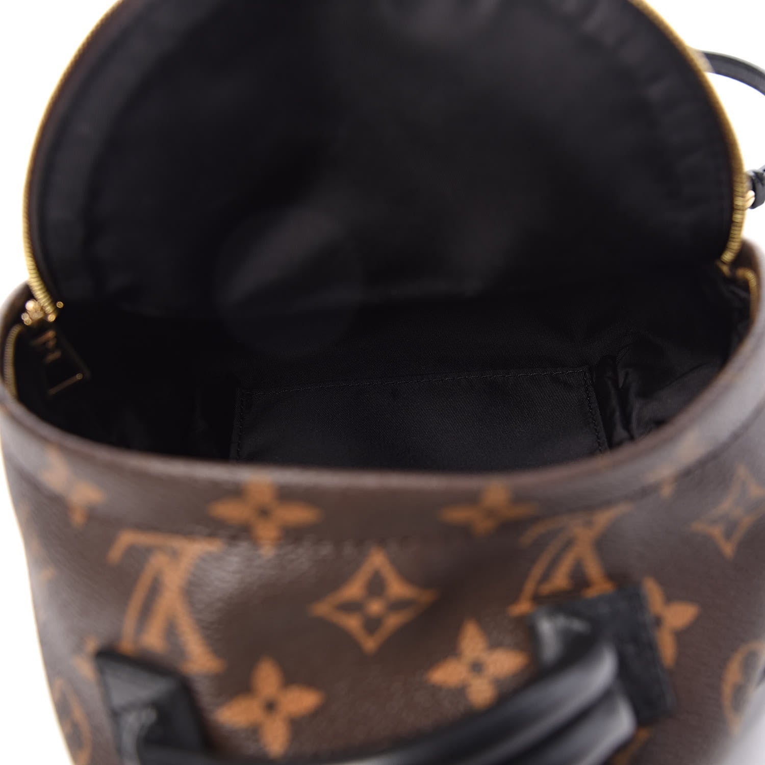 Louis Vuitton Monogram Palm Springs Backpack Mini 5 of 9