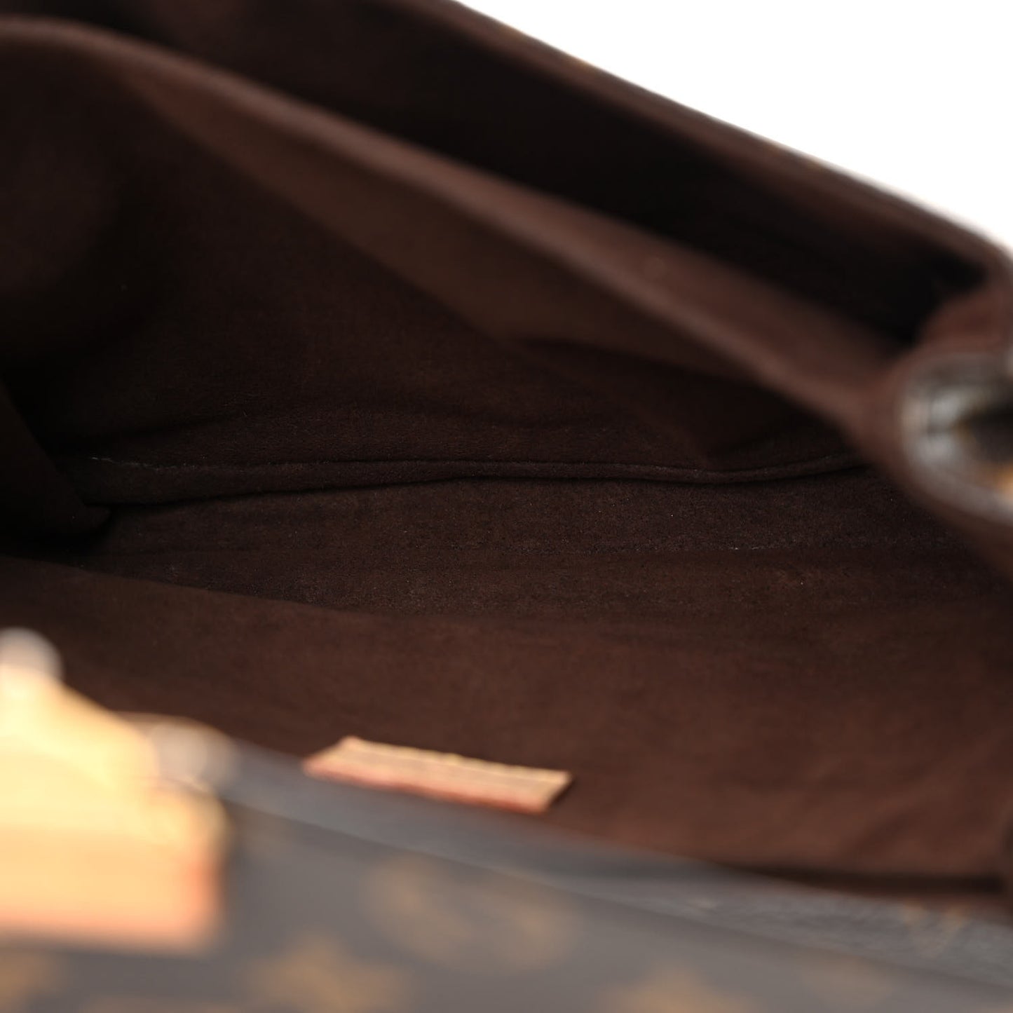 Monogram Pochette Metis