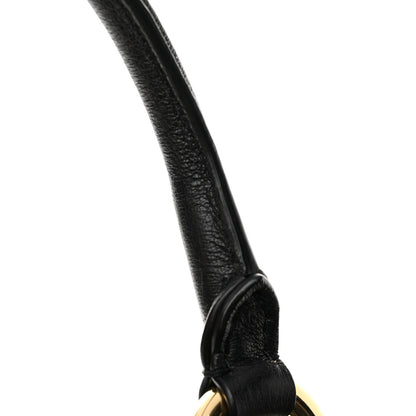 Marc Jacobs Calfskin Quilted Stam Black 10 of 11