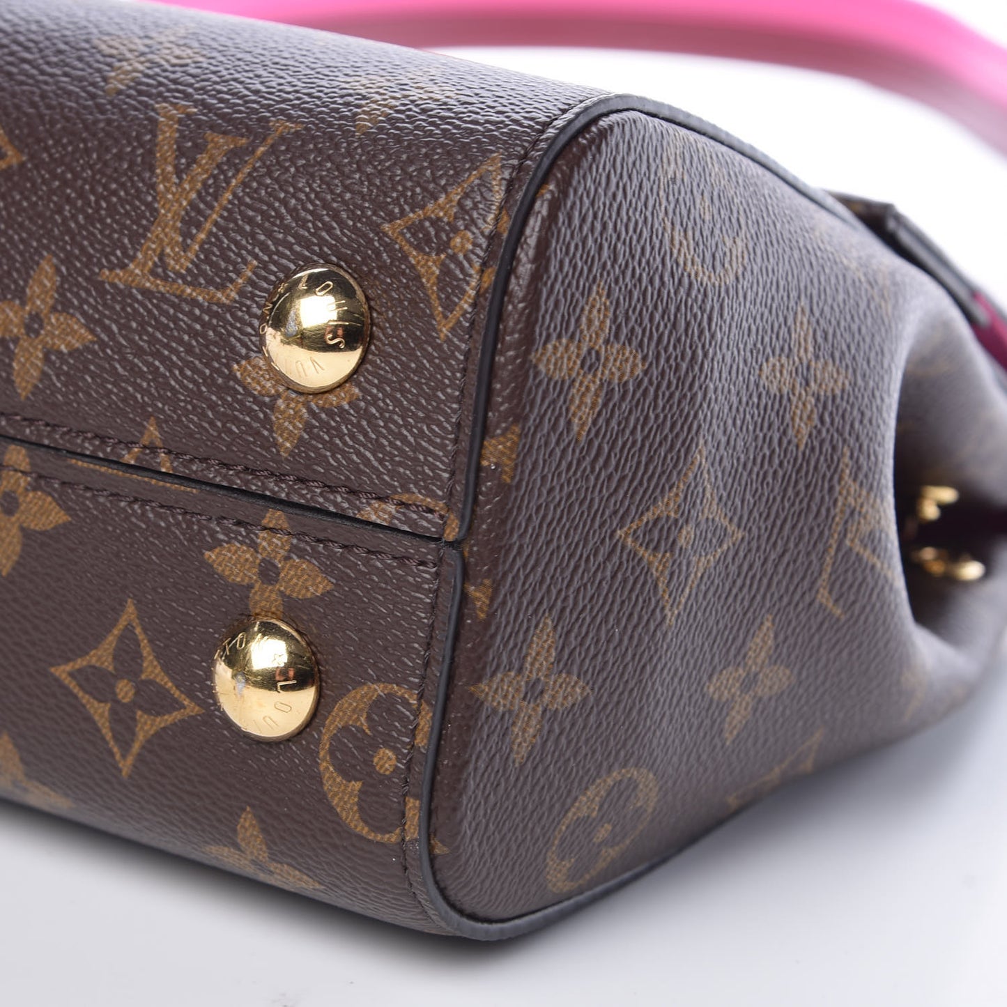 Monogram Cluny BB Pink