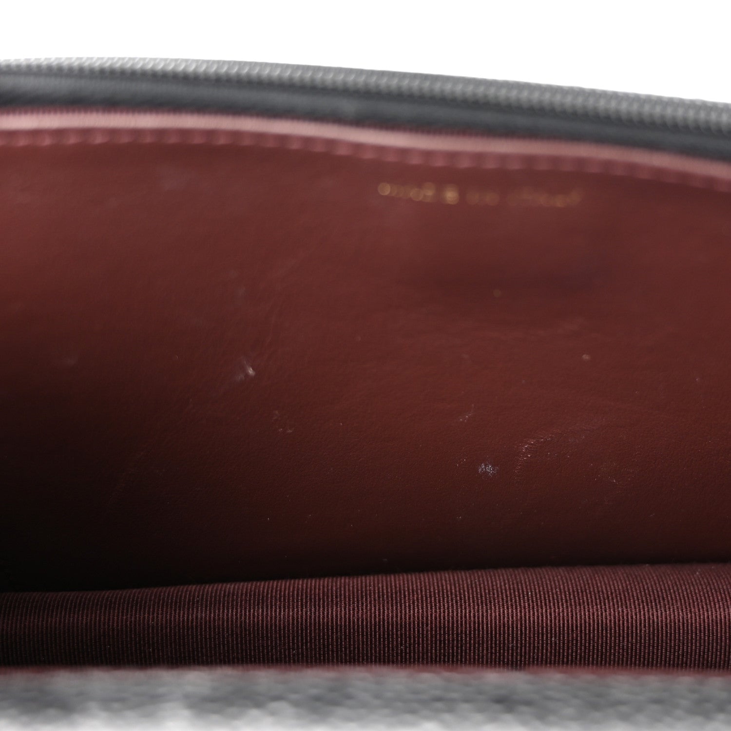 Chanel Caviar Quilted Wallet on Chain WOC Black 13 of 13