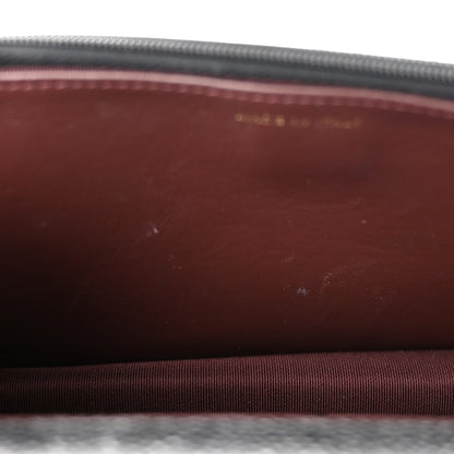 Chanel Caviar Quilted Wallet on Chain WOC Black 13 of 13