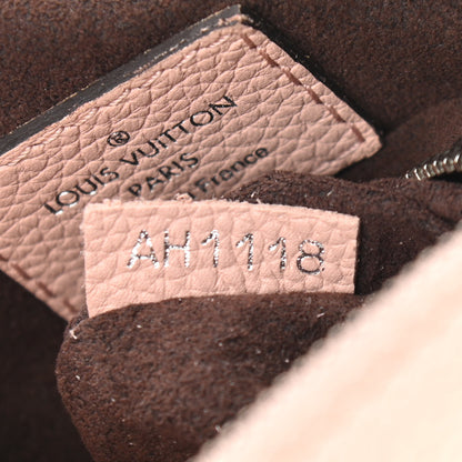 Louis Vuitton Mahina Babylone Chain BB Magnolia 7 of 10