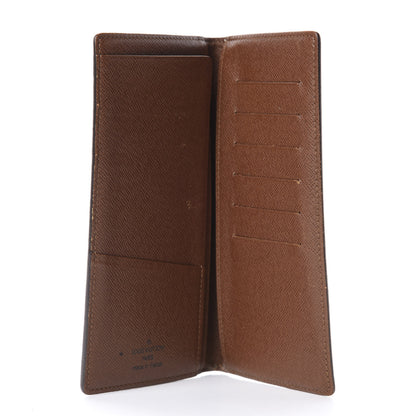 Louis Vuitton Monogram Porte Valeurs Organizer Wallet 5 of 9