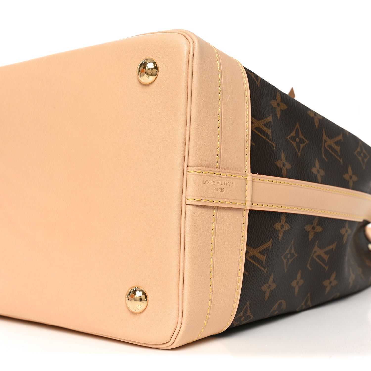 Louis Vuitton Monogram Noe 8 of 9