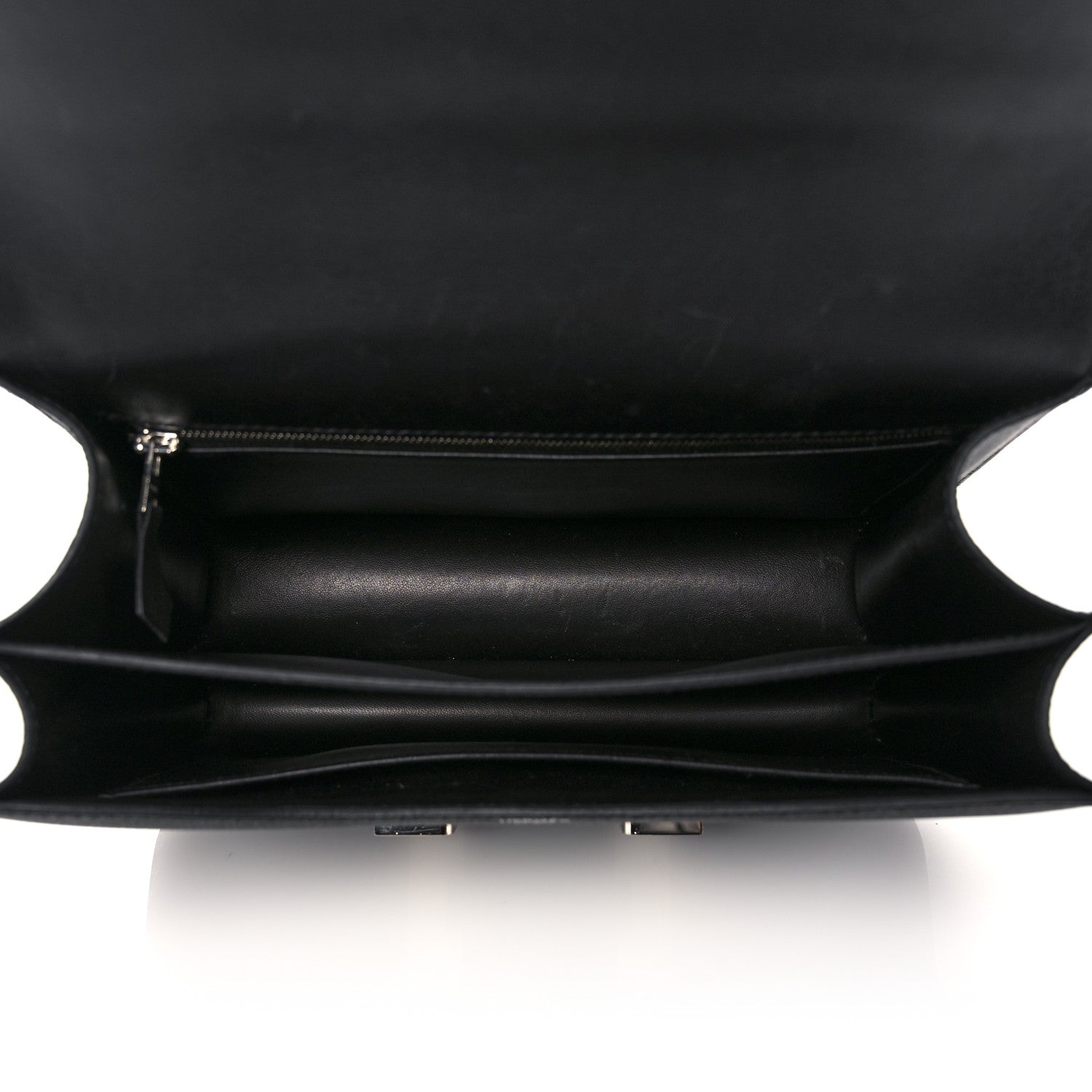 Hermes Epsom Constance 24 Black 5 of 14
