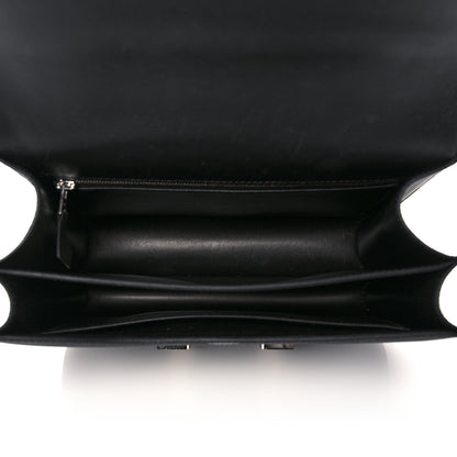 Hermes Epsom Constance 24 Black 5 of 14