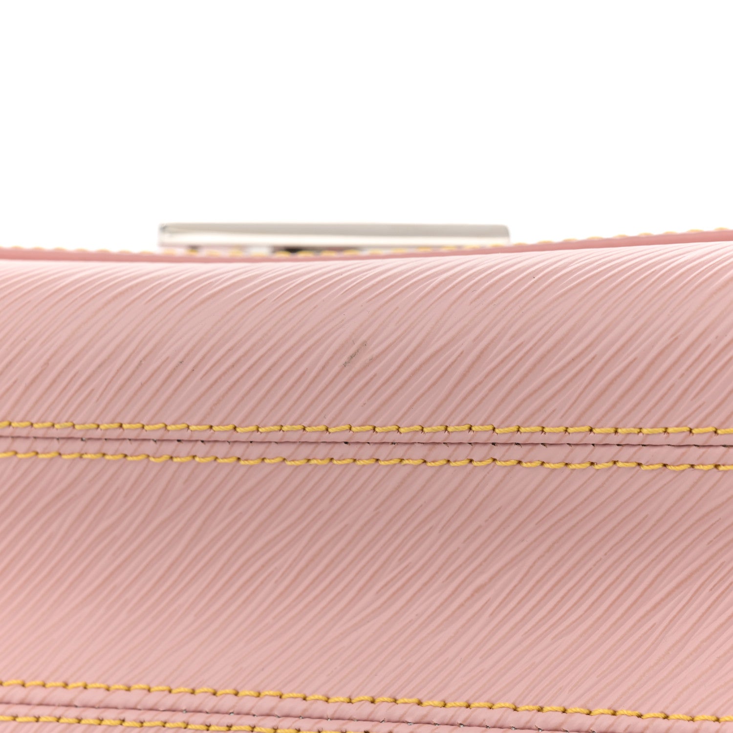 Louis Vuitton Epi Twist Shoulder Bag MM Rose Ballerine 14 of 15