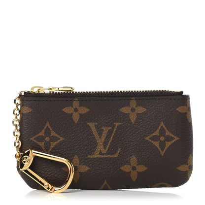 Louis Vuitton Monogram Key Pouch 1 of 6