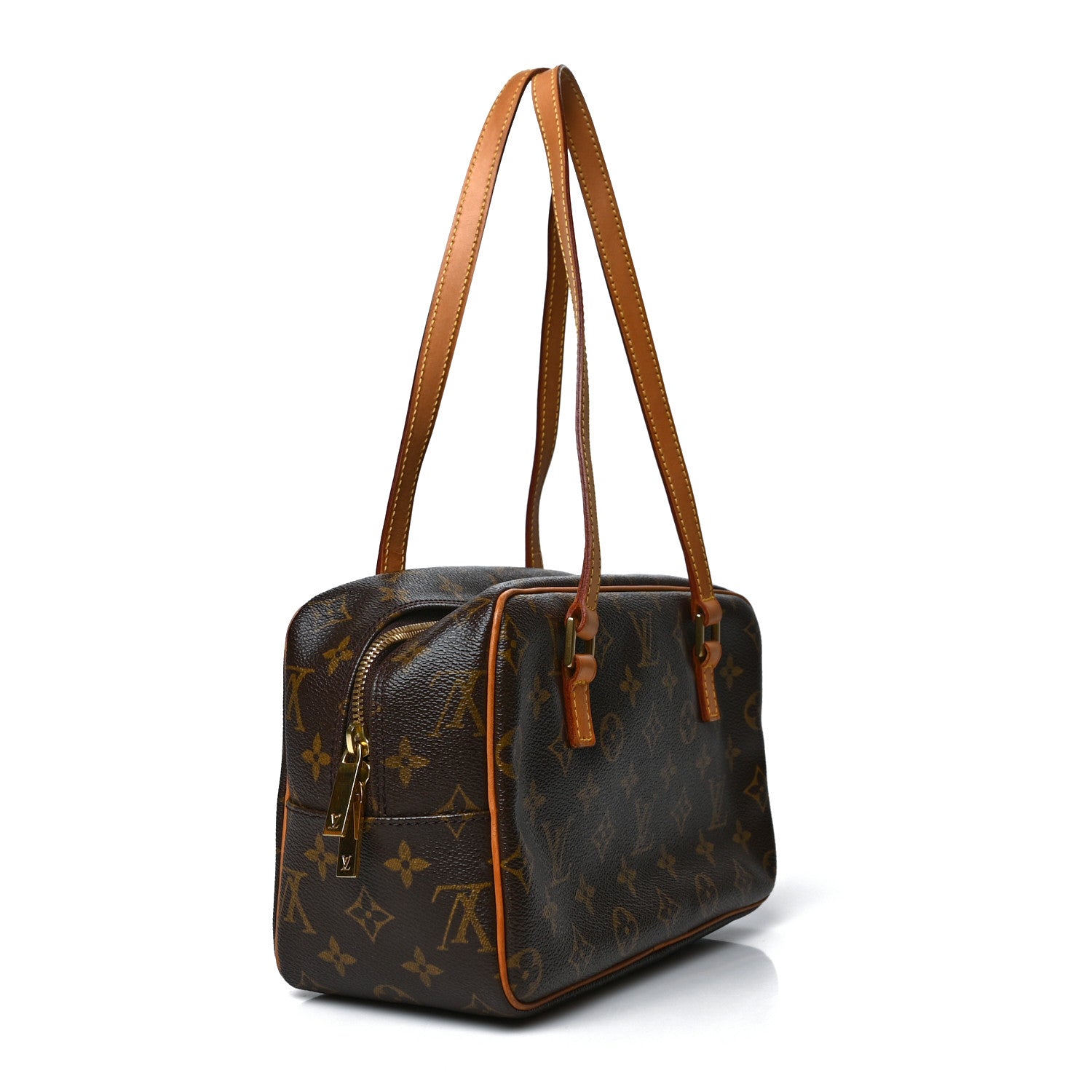 Louis Vuitton Monogram Cite MM 3 of 9