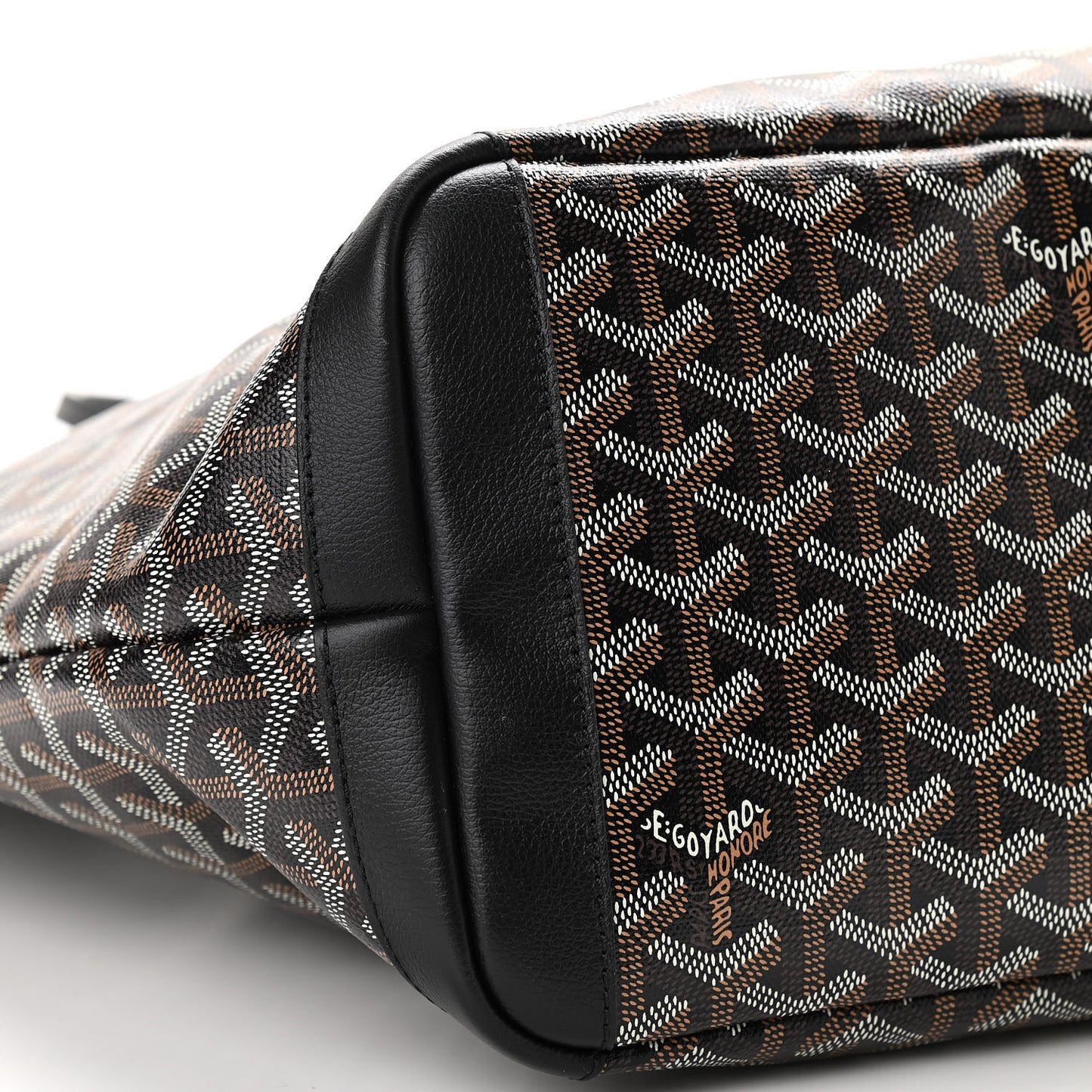 Goyardine Artois MM Black