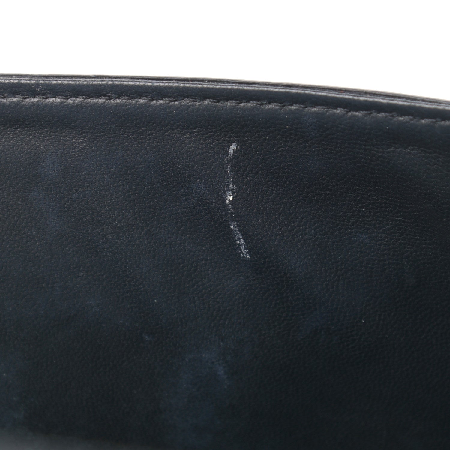 Loewe Calfskin Medium Barcelona Shoulder Bag Stone Blue 11 of 17