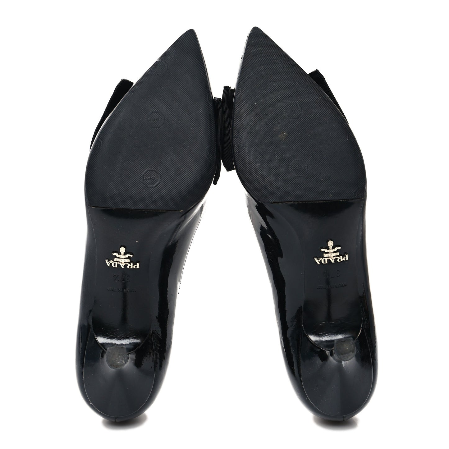 Patent Bow Pumps 37.5 Black
