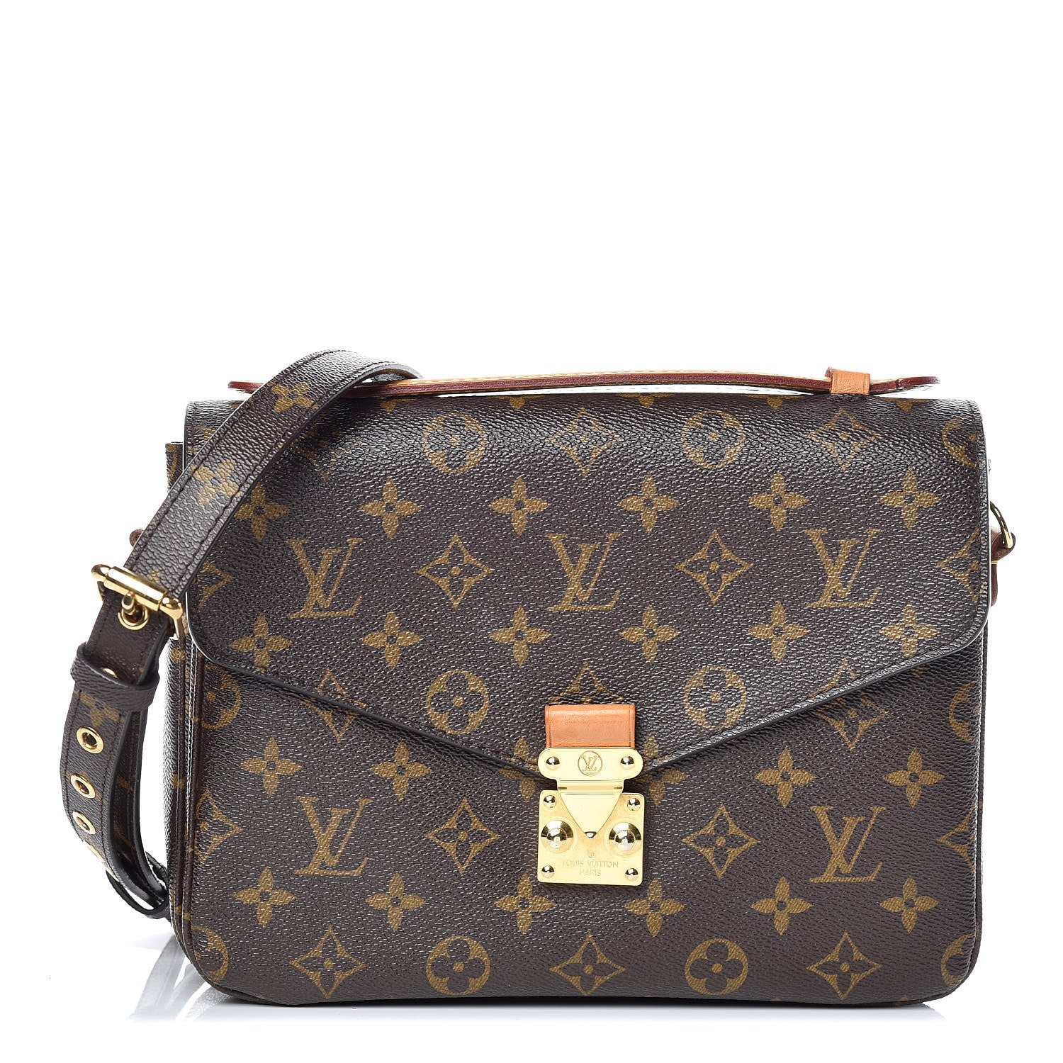 Louis Vuitton Monogram Pochette Metis 1 of 9