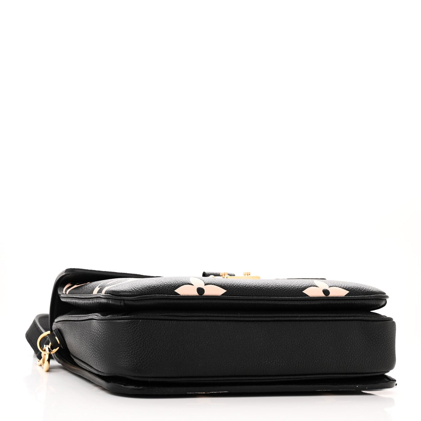 Empreinte Monogram Giant Pochette Metis Black Beige