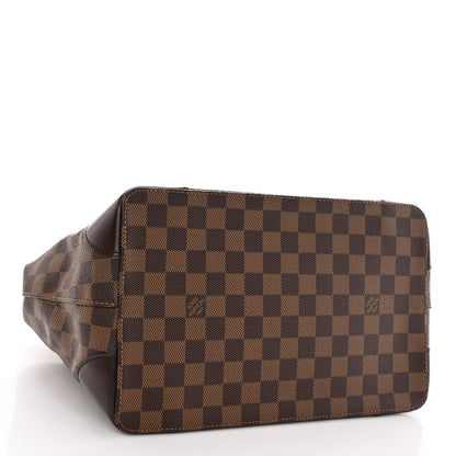 Louis Vuitton LOUIS VUITTON Damier Ebene Hampstead PM 3 of 9