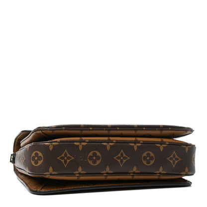 Louis Vuitton Reverse Monogram Pochette Metis 3 of 4